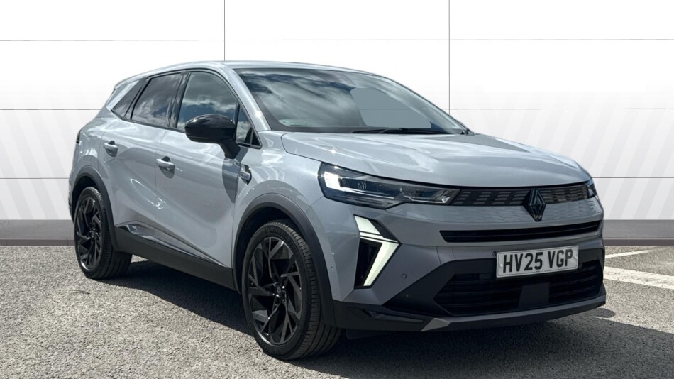 Renault Symbioz 1.6 E-Tech FHEV 145 Techno Esprit Alpine 5dr Auto Hybrid Estate